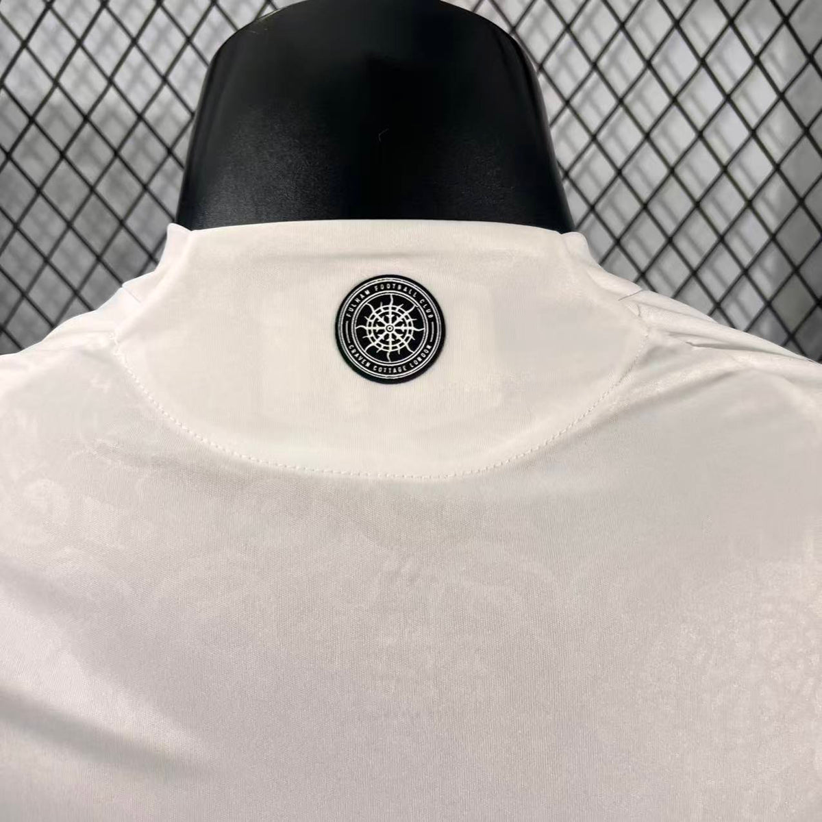 Camisola Fulham Principal 25/26 - Versão Jogador
