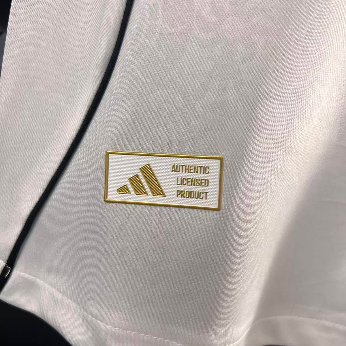Camisola Fulham Principal 25/26 - Versão Jogador