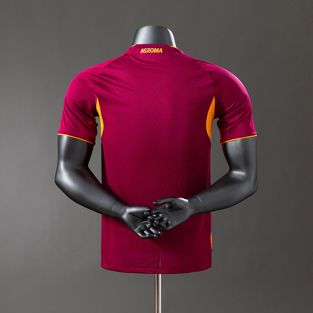 Camisola Roma Principal 25/26 - Versão Jogador