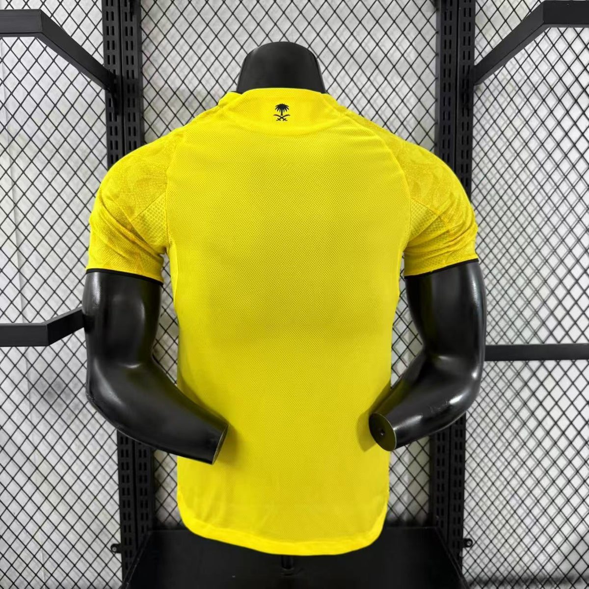 Camisola Al-Nassr Principal 25/26 - Versão Jogador
