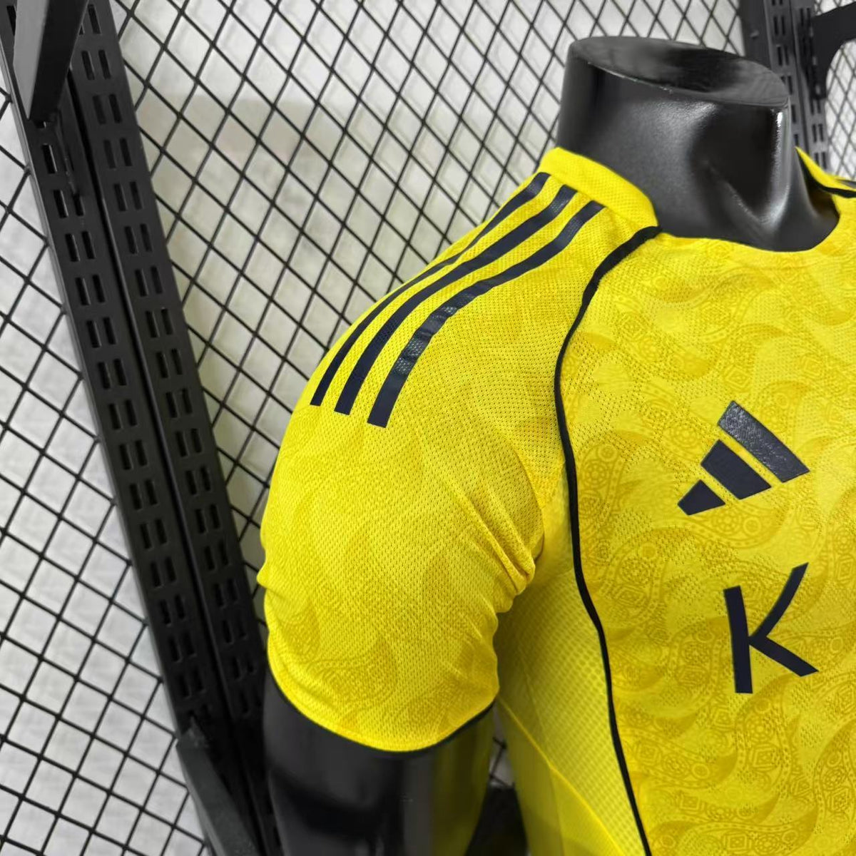 Camisola Al-Nassr Principal 25/26 - Versão Jogador
