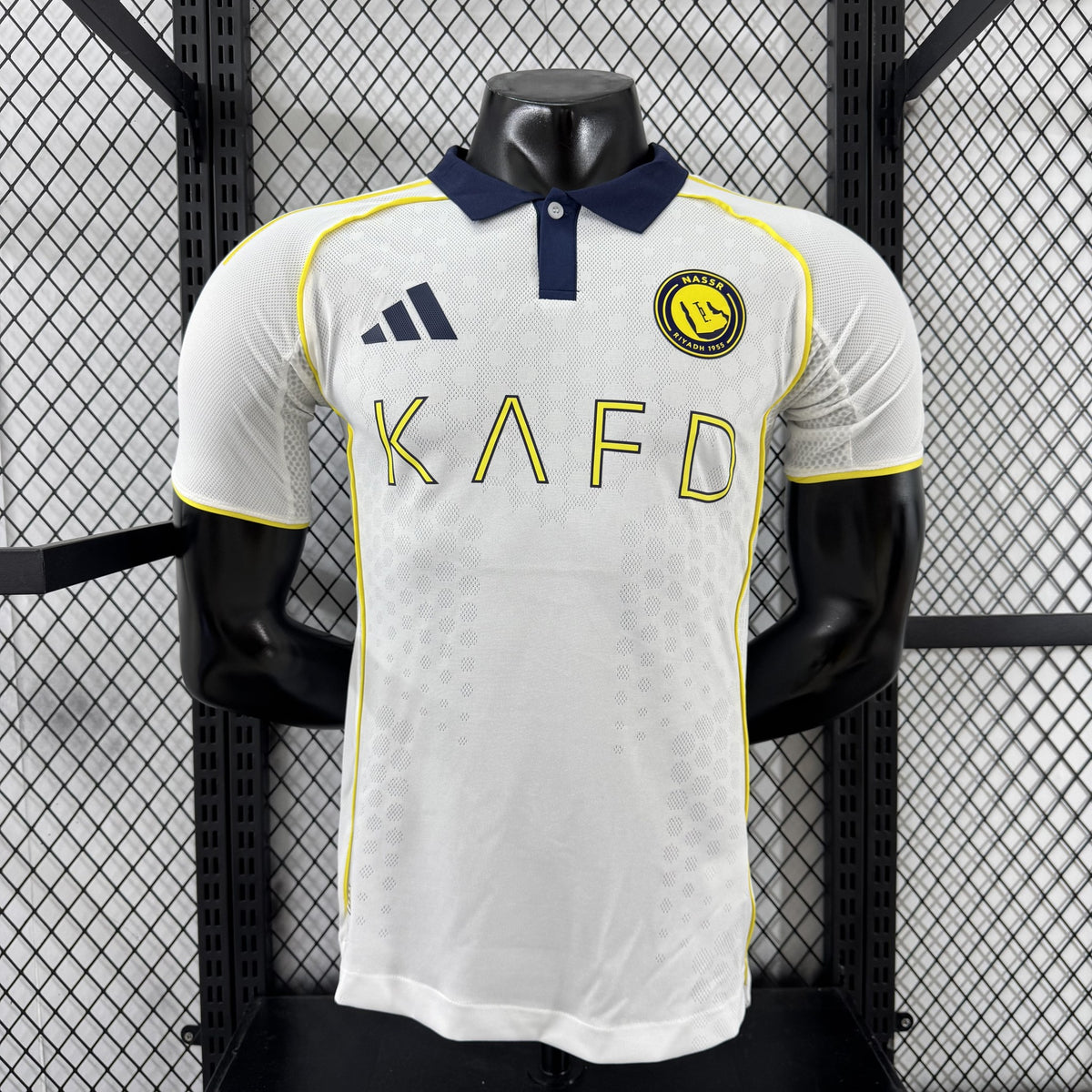Camisola Al-Nassr Terceira 25/26 - Versão Jogador