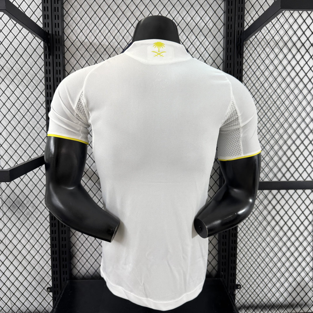 Camisola Al-Nassr Terceira 25/26 - Versão Jogador