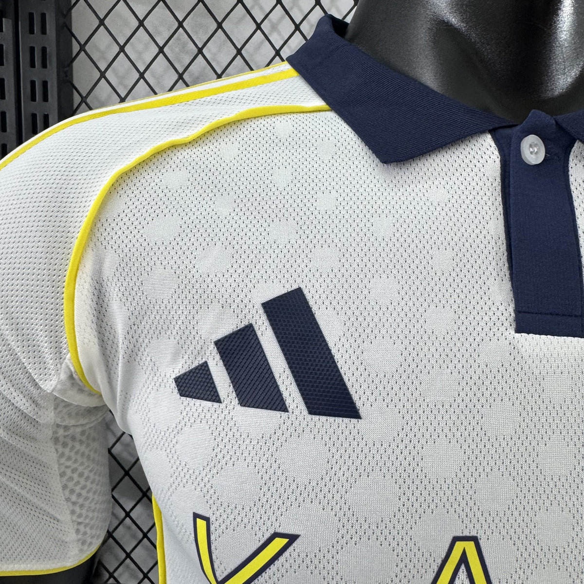 Camisola Al-Nassr Terceira 25/26 - Versão Jogador