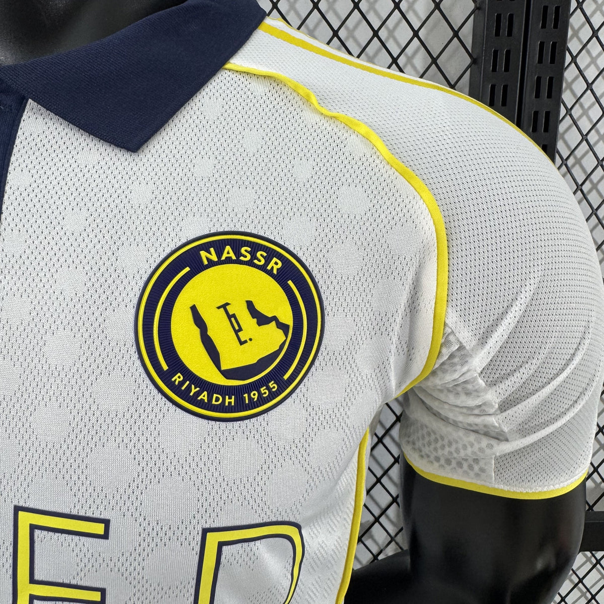 Camisola Al-Nassr Terceira 25/26 - Versão Jogador