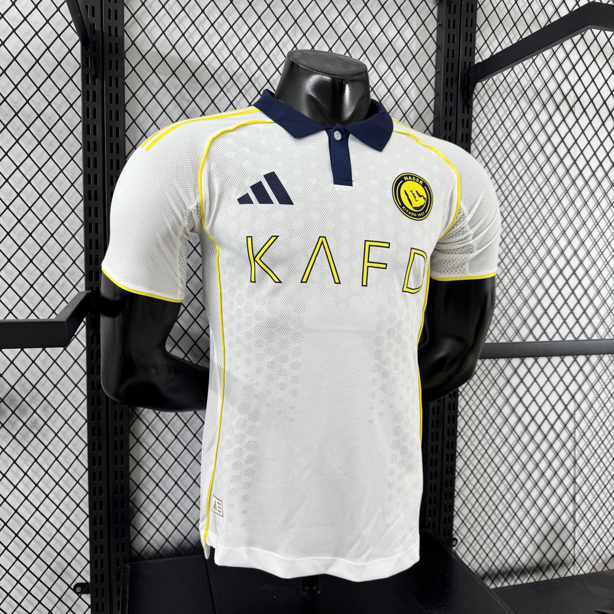 Camisola Al-Nassr Terceira 25/26 - Versão Jogador