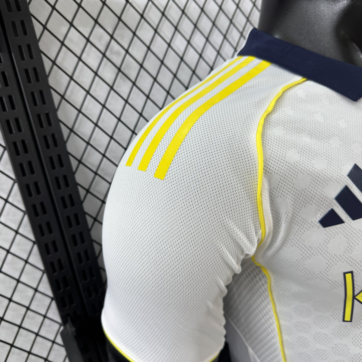 Camisola Al-Nassr Terceira 25/26 - Versão Jogador