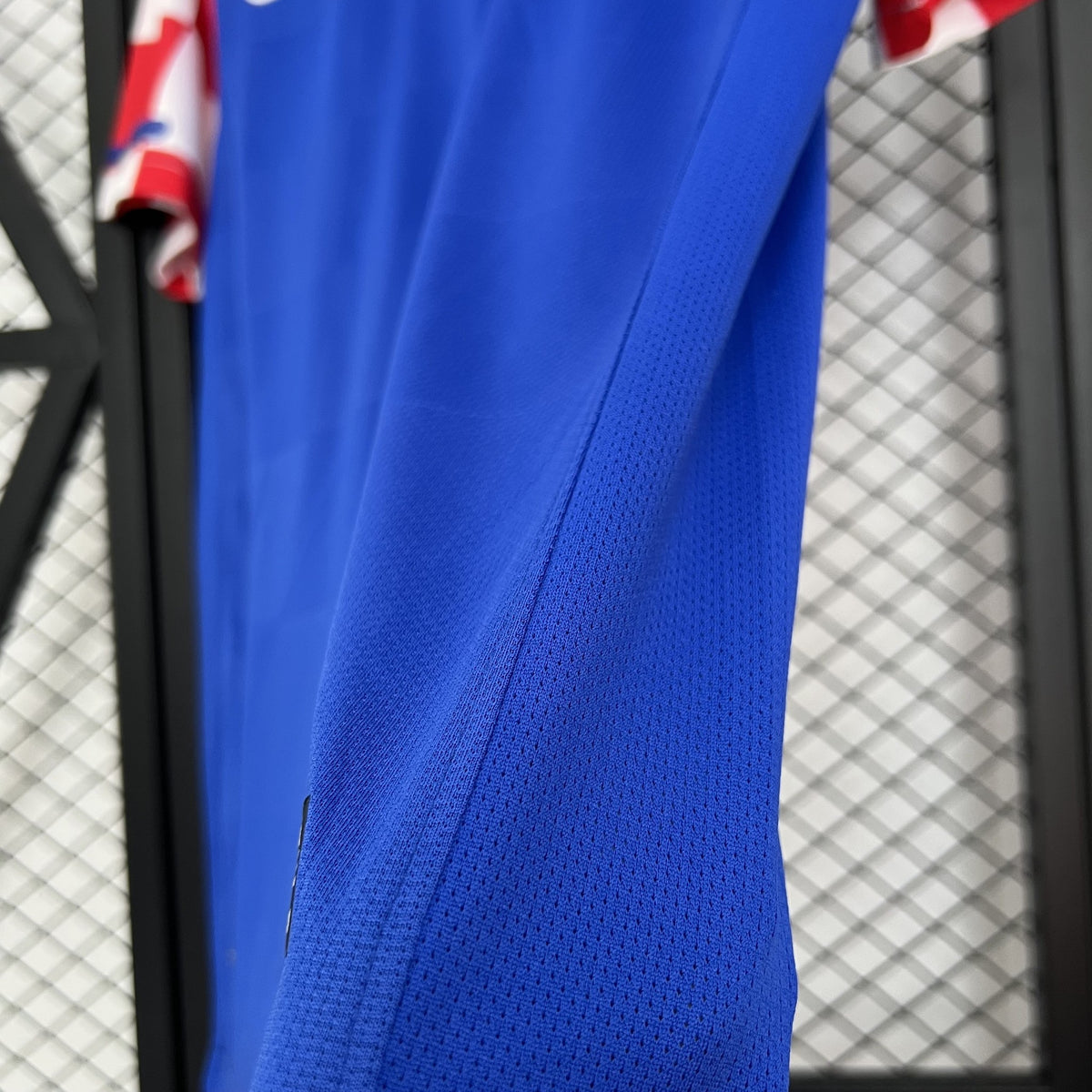 Camisola Croácia Alternativa 10/11 Retro