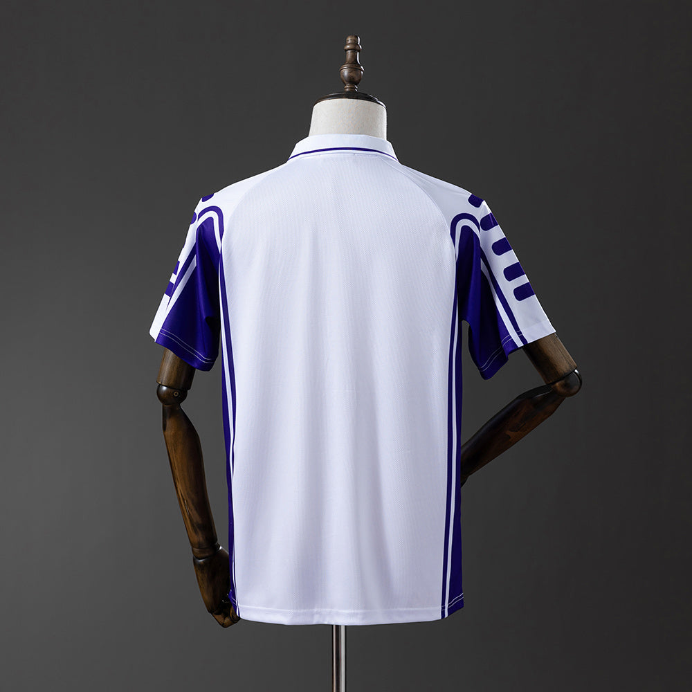 Camisola Fiorentina Alternativa 99/00 Retro