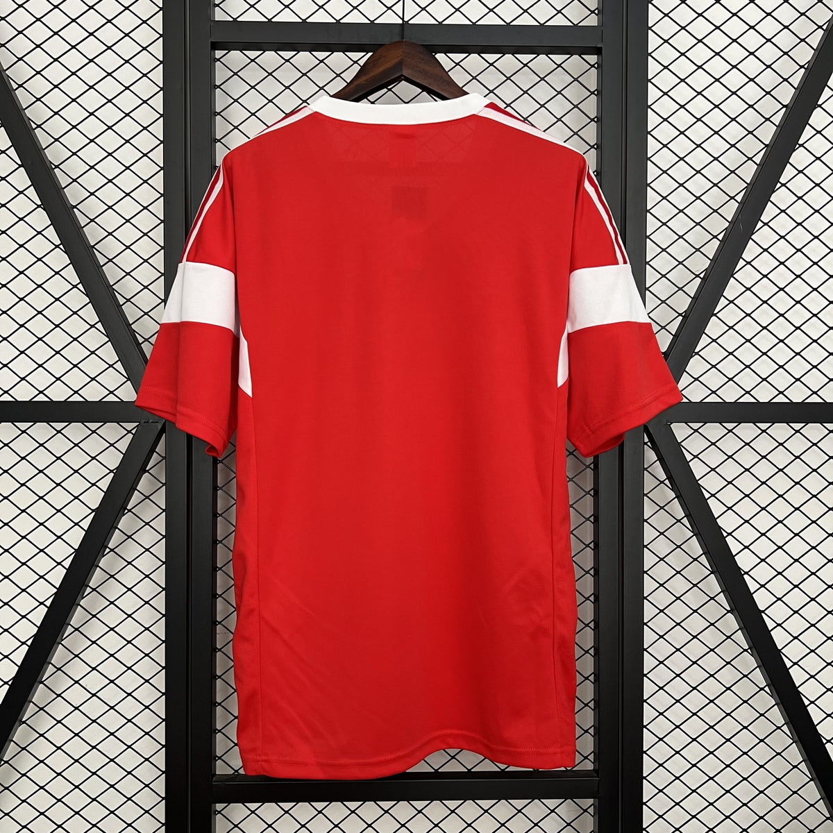 Camisola Hamburger SV Vermelha 88/89 Retro