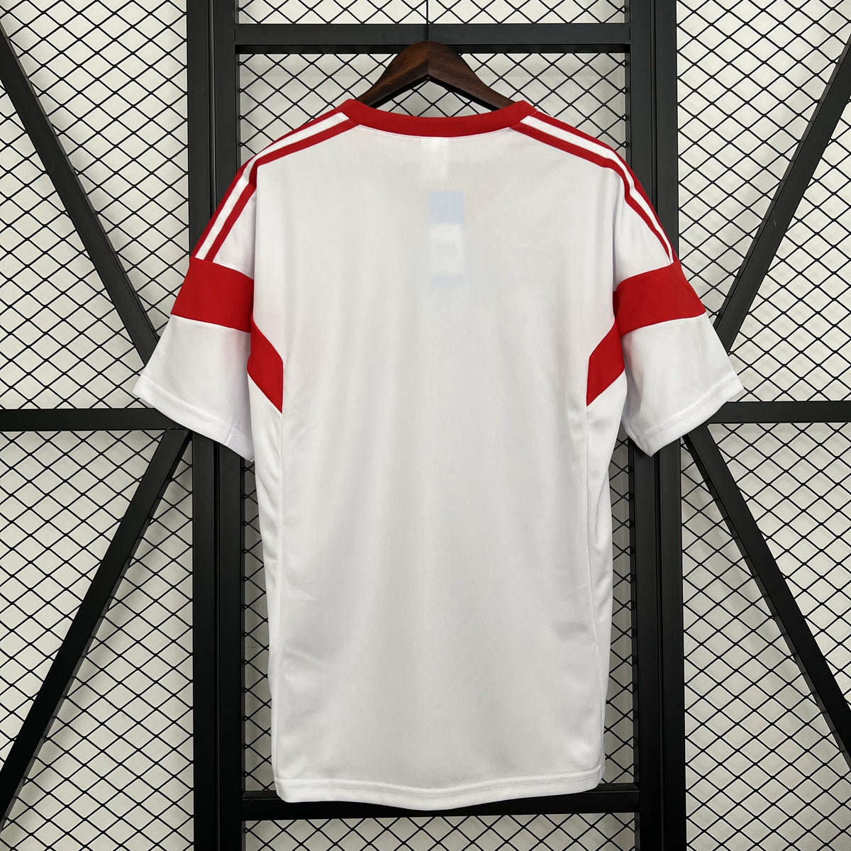 Camisola Hamburger SV Branca 88/89 Retro
