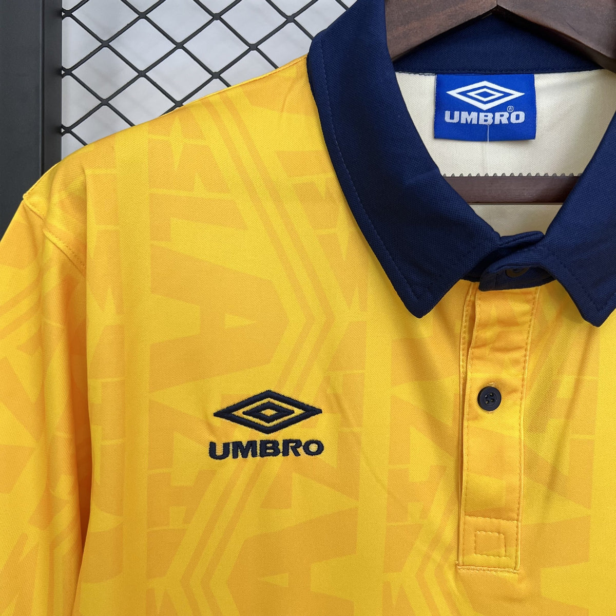Camisola Lazio Alternativa 91/92 Retro
