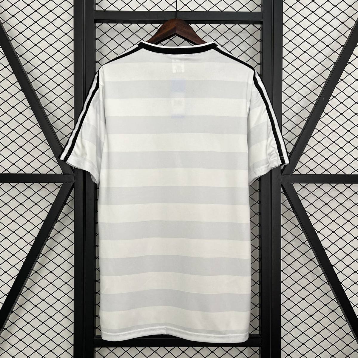 Camisola Alemanha Branca 84/85 Retro