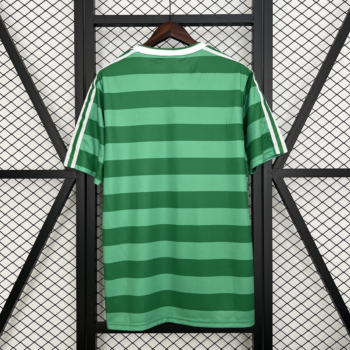 Camisola Alemanha Verde 84/85 Retro
