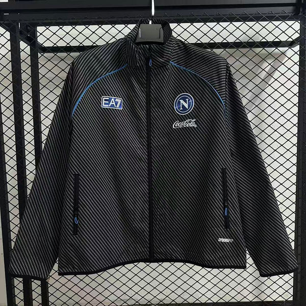 Corta-Vento Impermeável Nápoles 25/26 - Preto