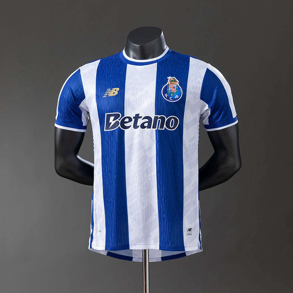 Camisola FC Porto Principal 25/26 - Versão Jogador