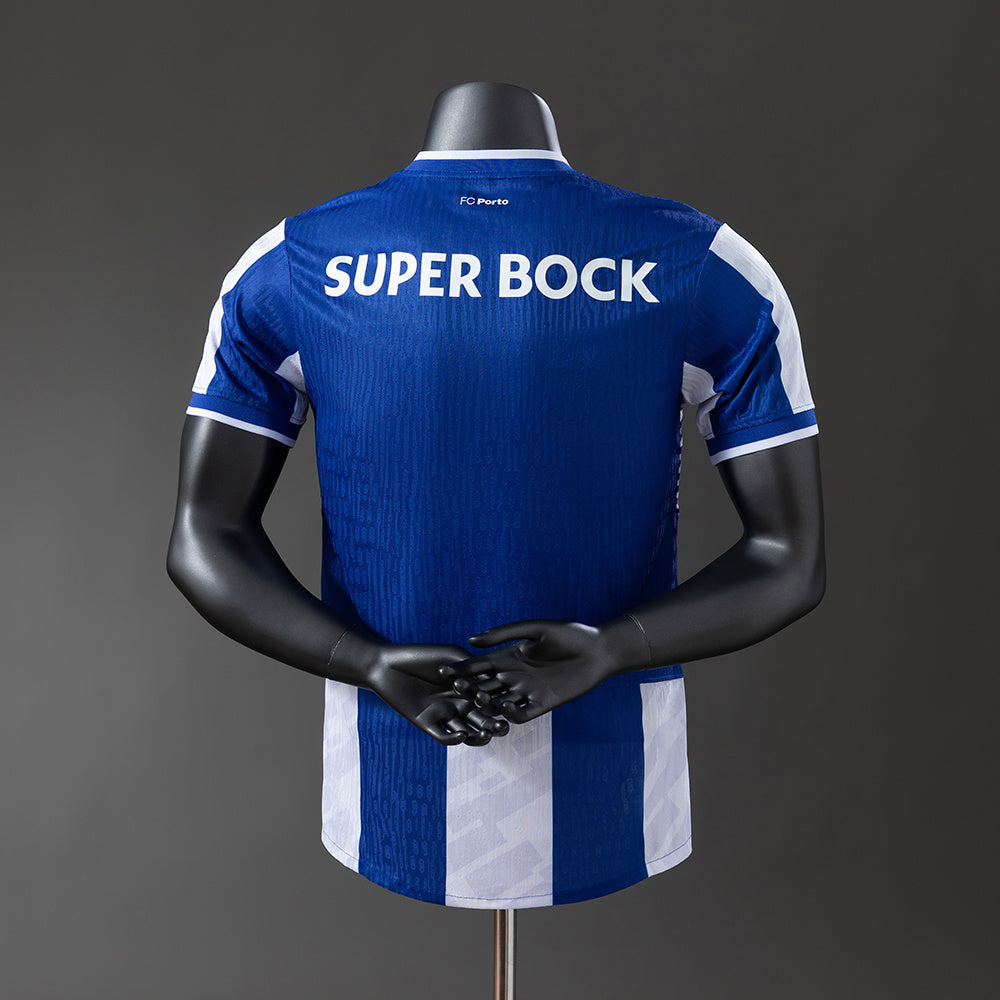 Camisola FC Porto Principal 25/26 - Versão Jogador