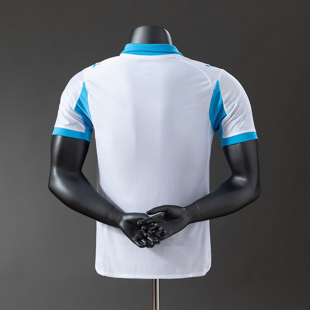 Camisola Olympique de Marselha Principal 25/26 - Versão Jogador