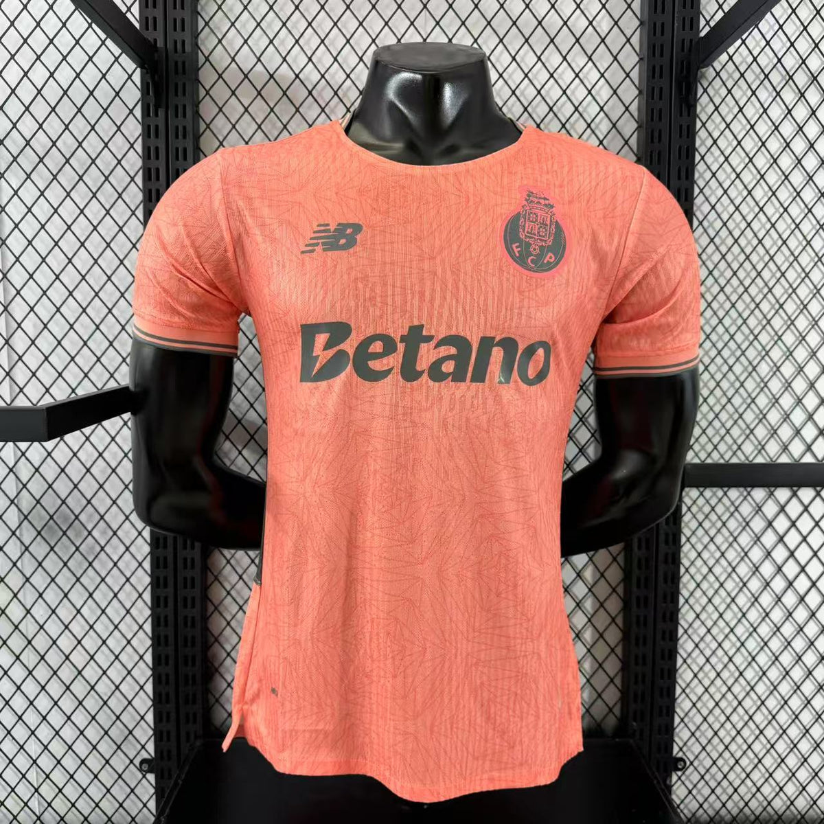 Camisola FC Porto Alternativa 25/26 - Versão Jogador