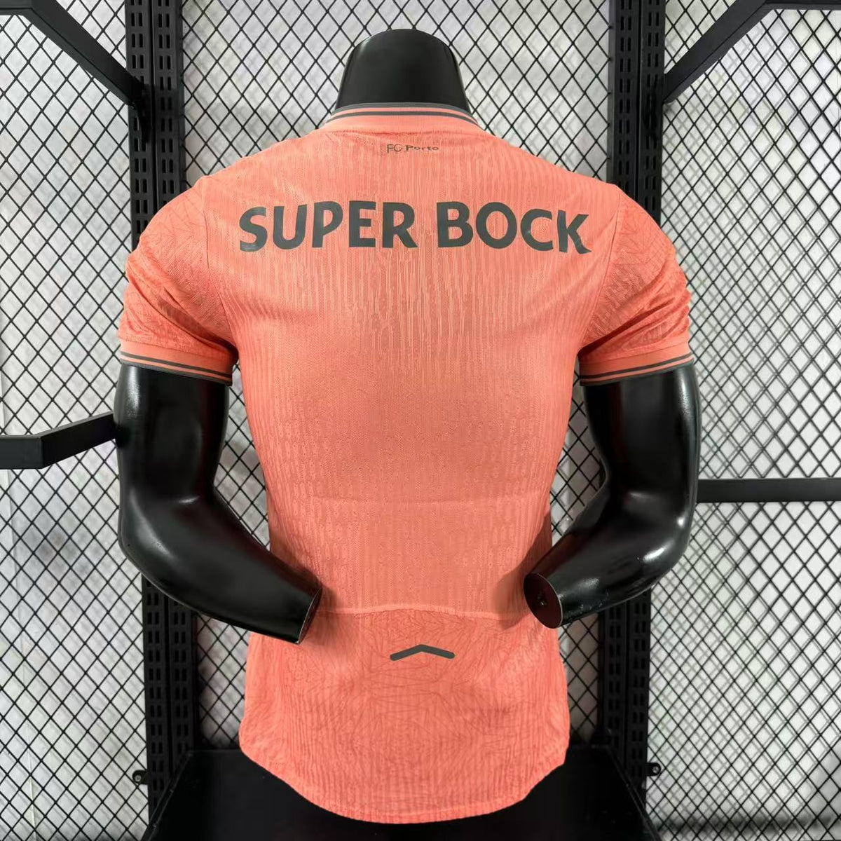 Camisola FC Porto Alternativa 25/26 - Versão Jogador