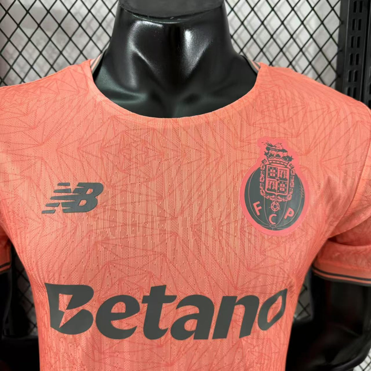 Camisola FC Porto Alternativa 25/26 - Versão Jogador