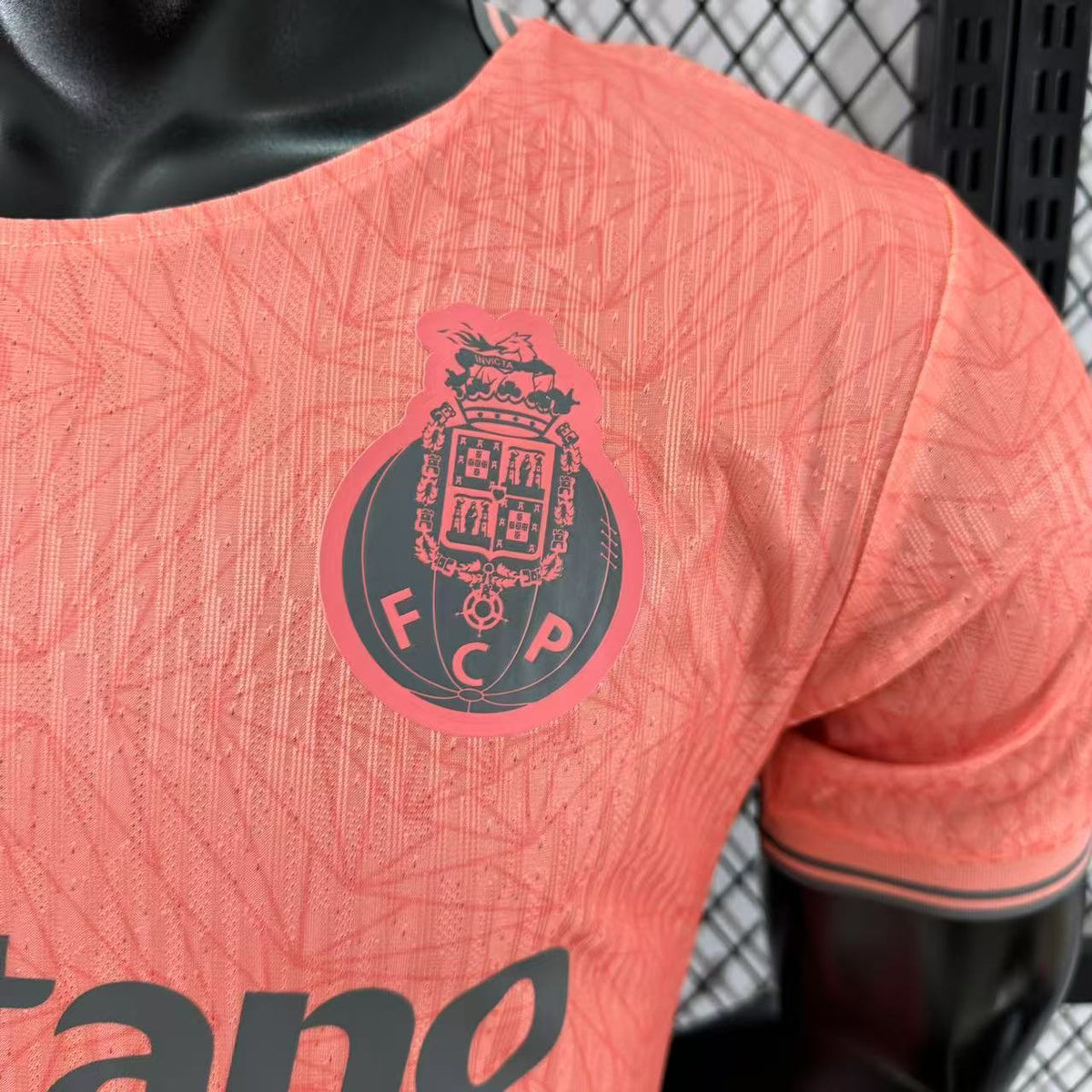 Camisola FC Porto Alternativa 25/26 - Versão Jogador