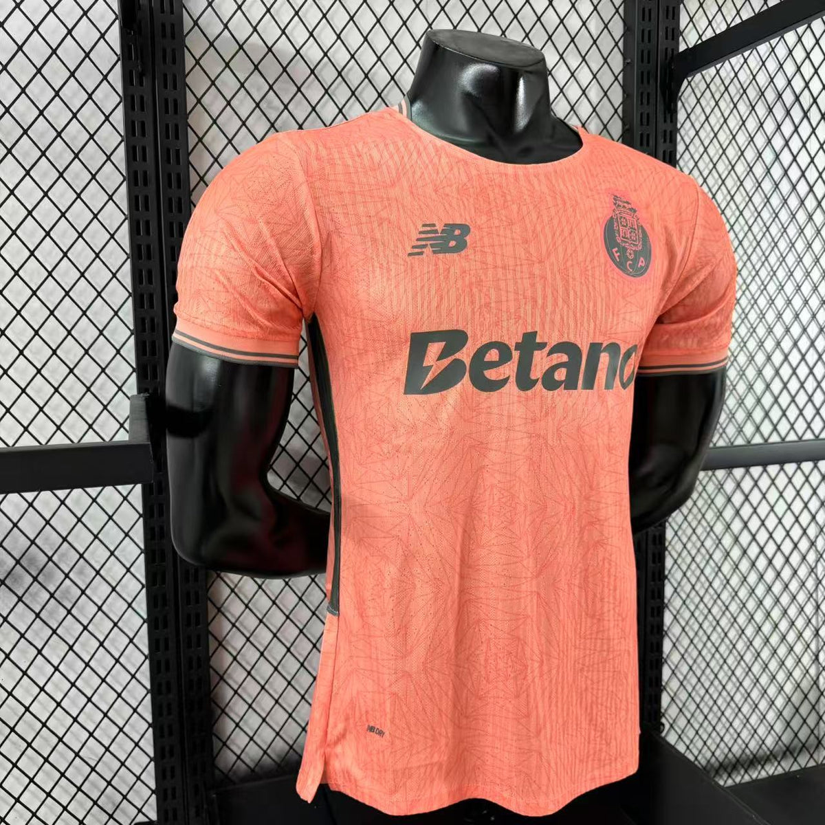 Camisola FC Porto Alternativa 25/26 - Versão Jogador