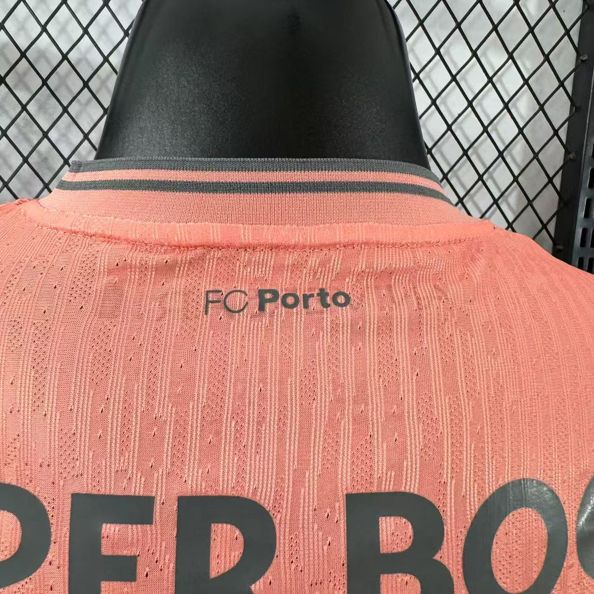 Camisola FC Porto Alternativa 25/26 - Versão Jogador