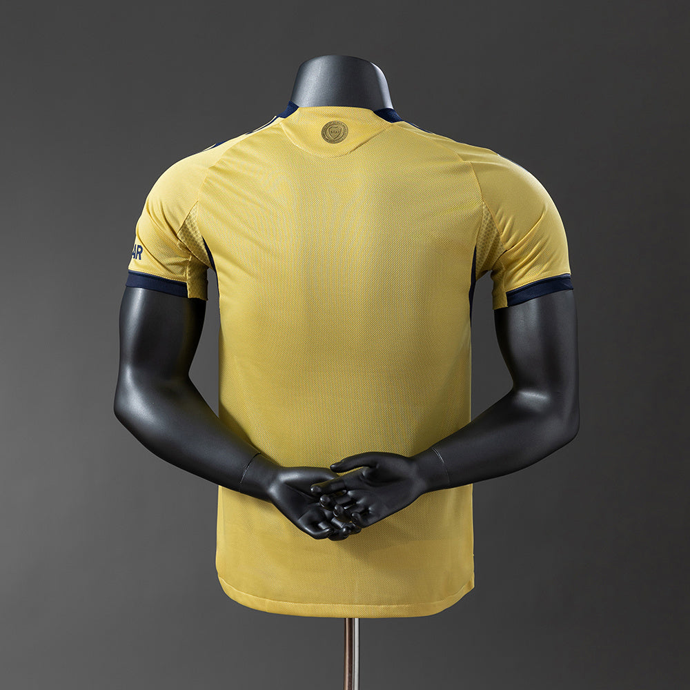 Camisola Boca Juniors Alternativa 25/26 - Versão Jogador
