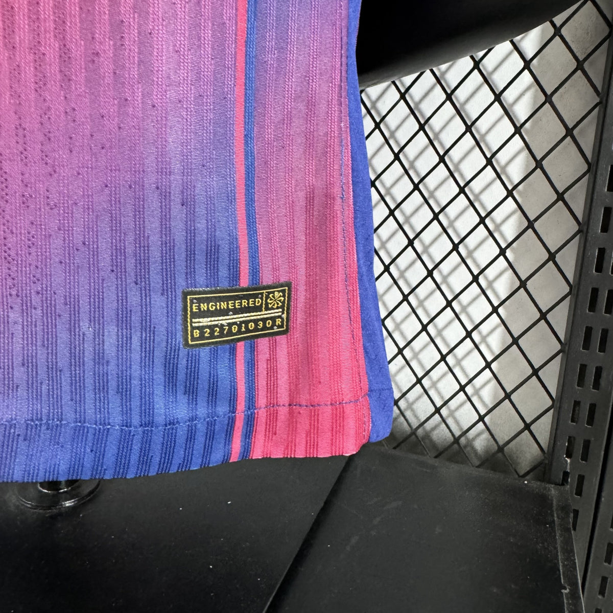 Camisola Barcelona Principal 25/26 - Versão Jogador