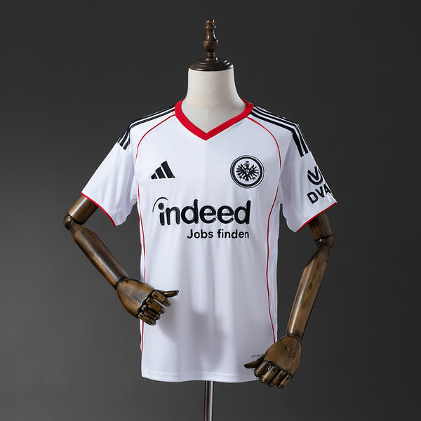 Camisola Eintracht Frankfurt Alternativa 25/26