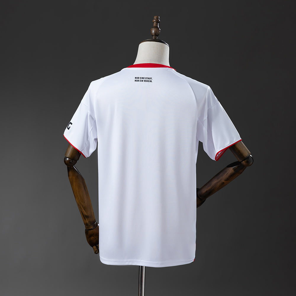 Camisola Eintracht Frankfurt Alternativa 25/26