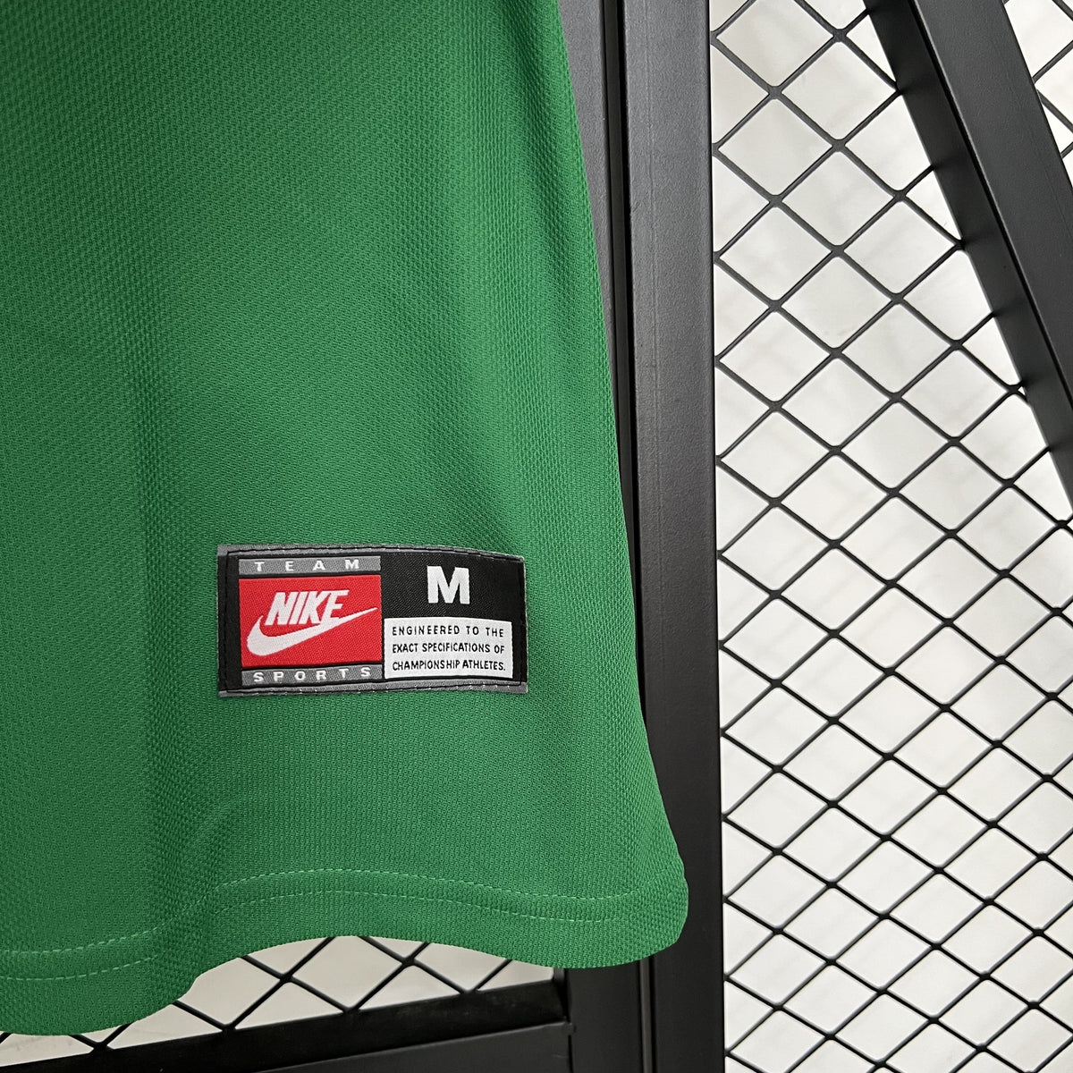 Camisola Brasil Guarda-Redes Verde 98/99 Retro