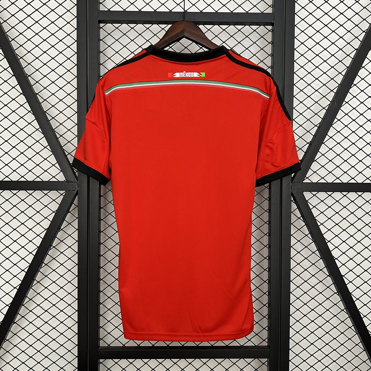 Camisola México Alternativa 14/15 Retro