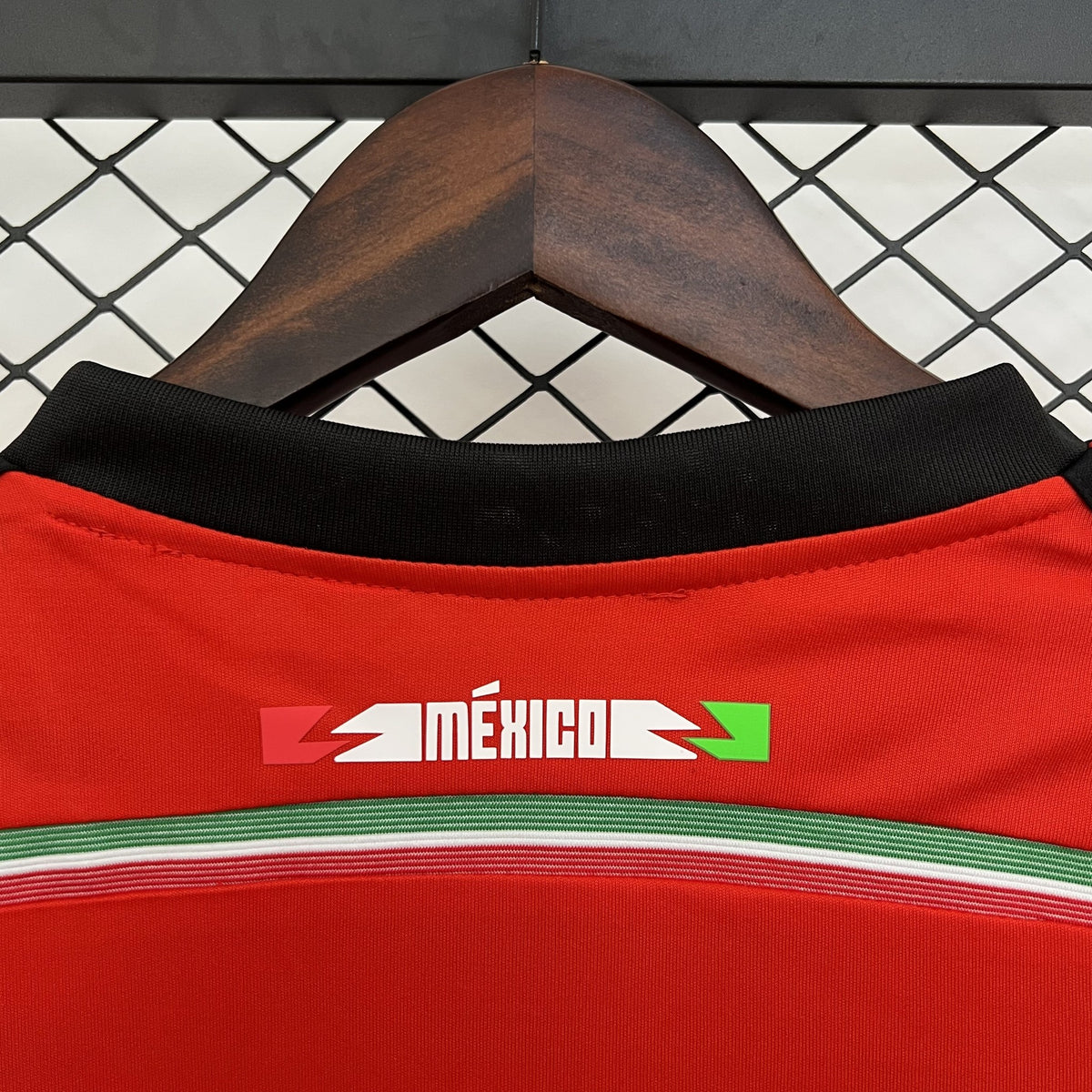 Camisola México Alternativa 14/15 Retro