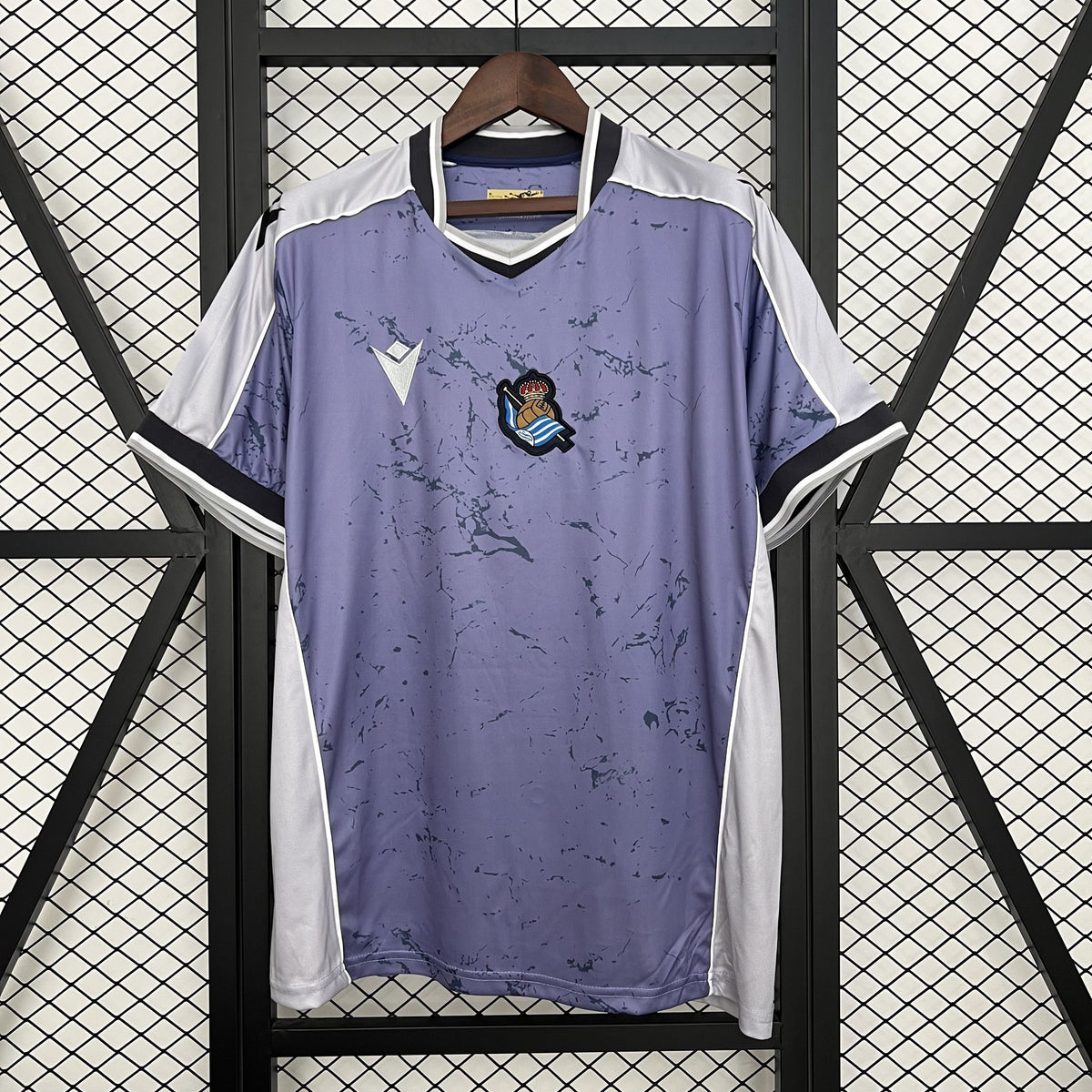 Camisola Real Sociedad Alternativa 25/26