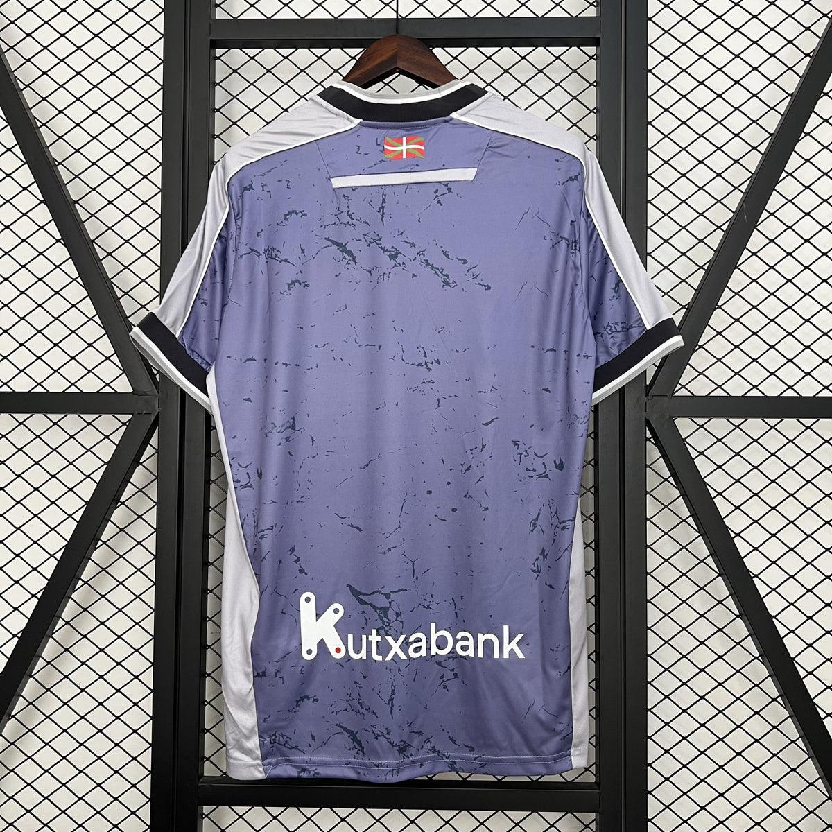 Camisola Real Sociedad Alternativa 25/26