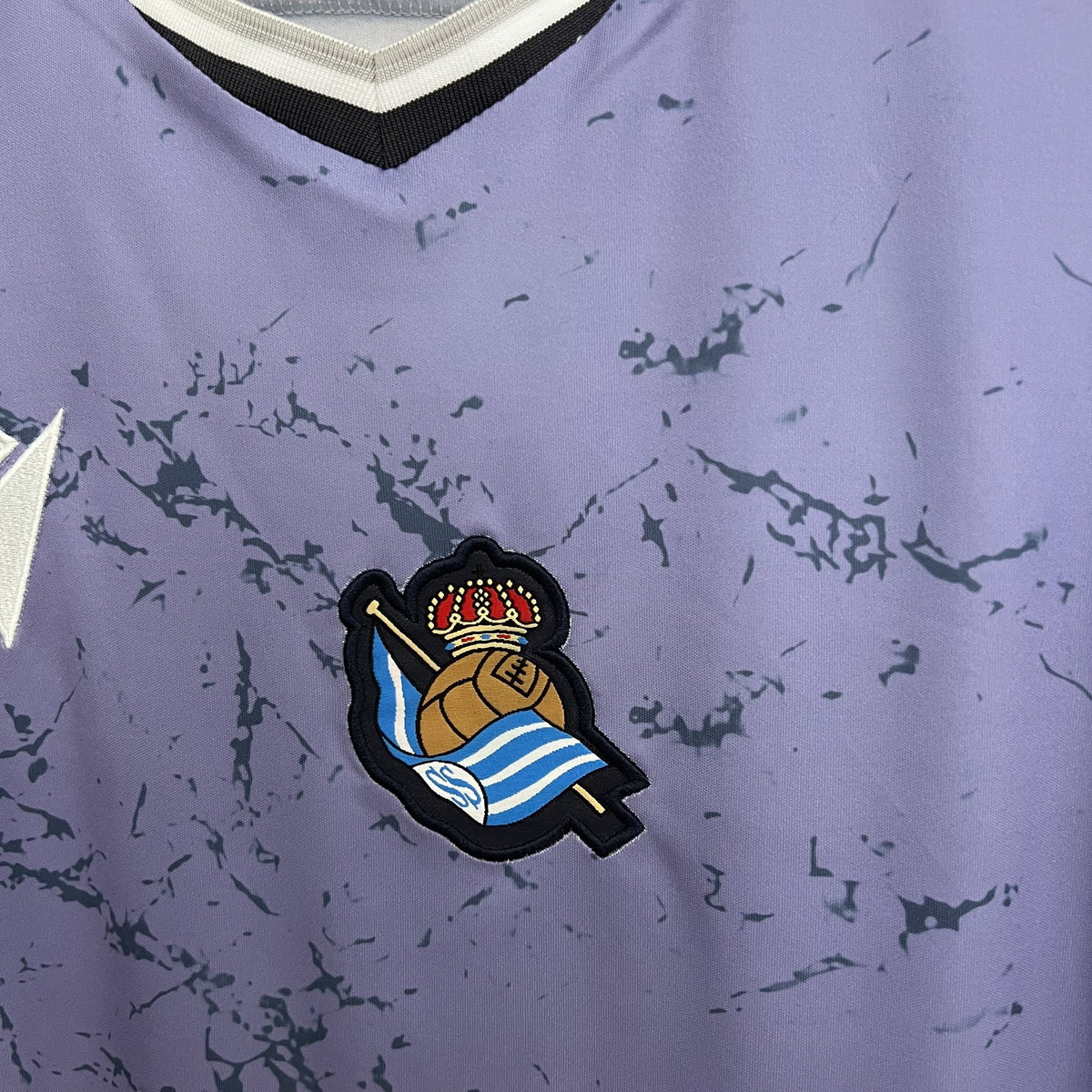 Camisola Real Sociedad Alternativa 25/26