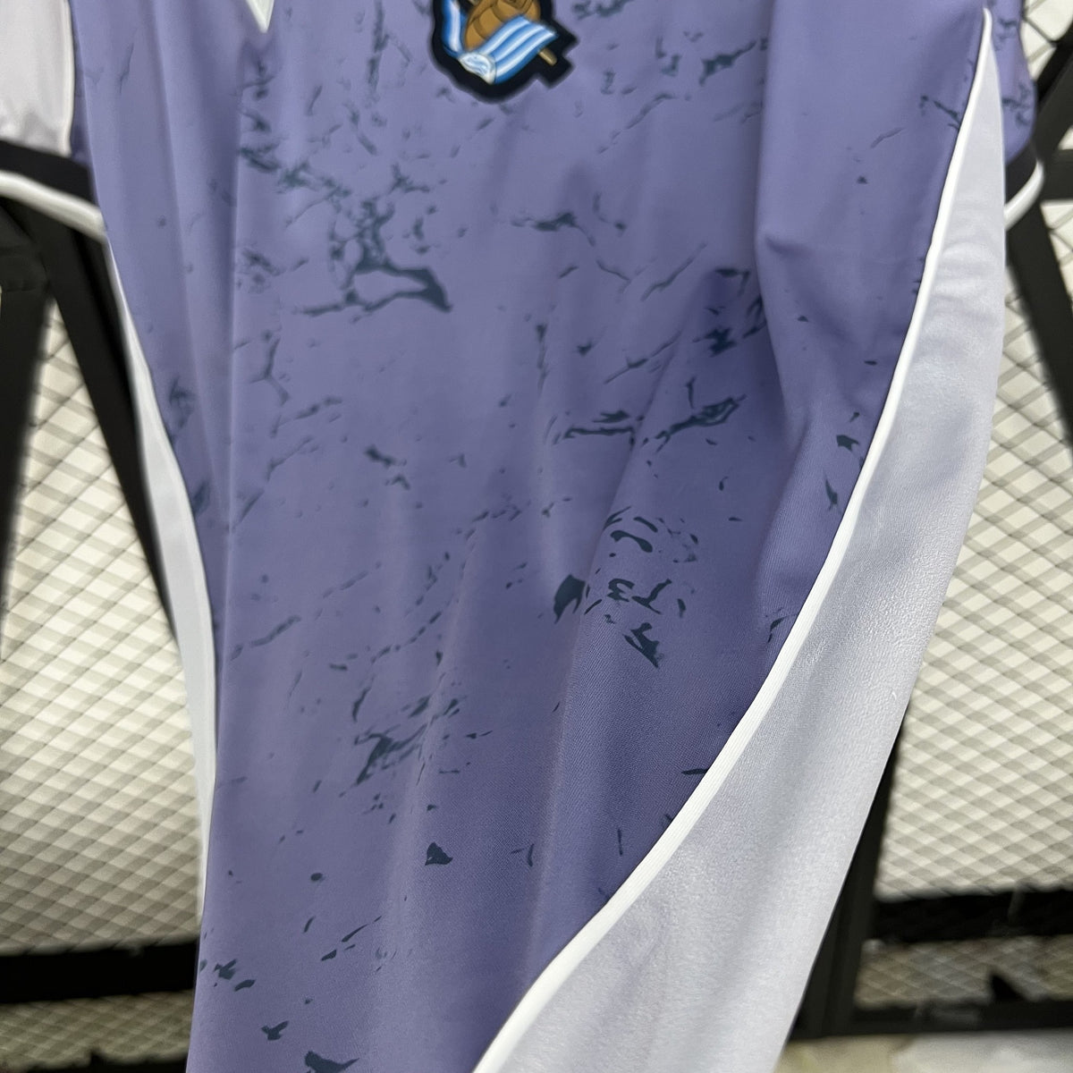 Camisola Real Sociedad Alternativa 25/26