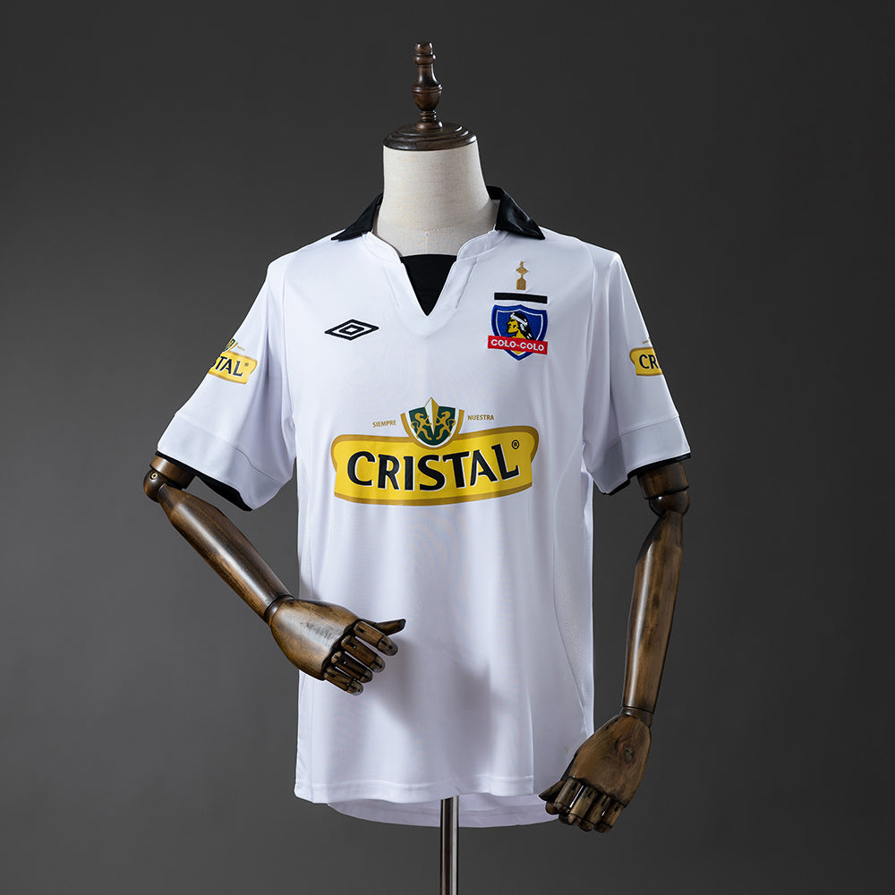 Camisola Colo Colo Principal 13/14 Retro