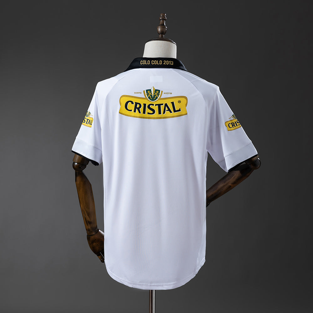 Camisola Colo Colo Principal 13/14 Retro