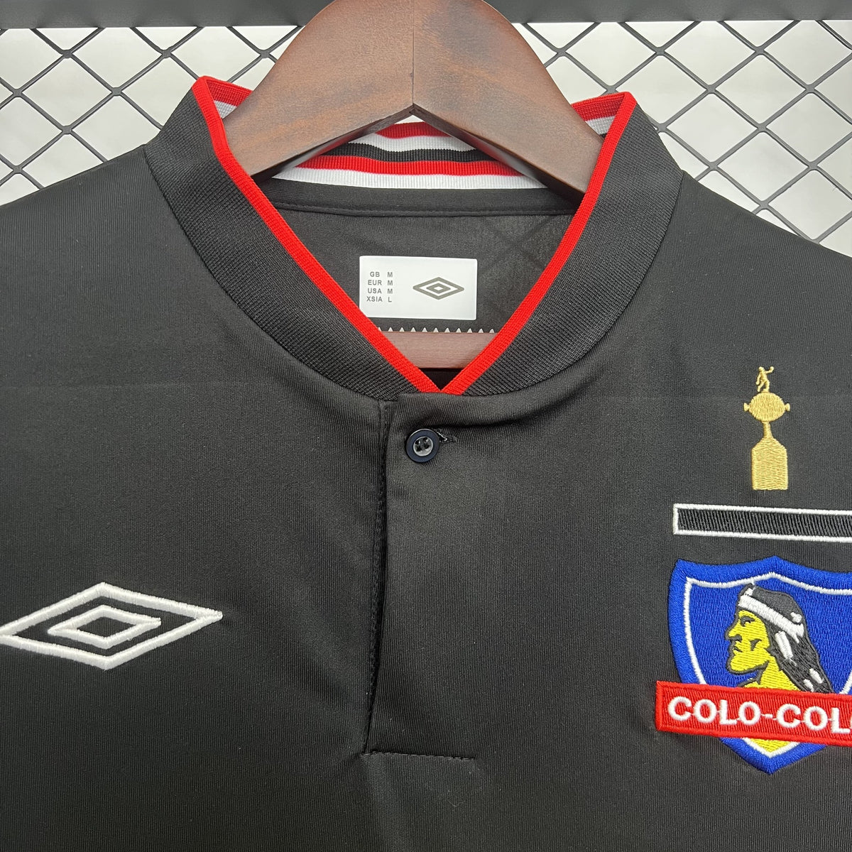 Camisola Colo Colo Alternativa 13/14 Retro