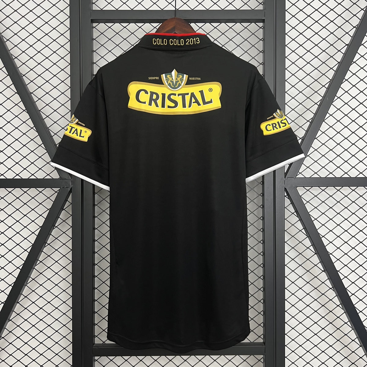 Camisola Colo Colo Alternativa 13/14 Retro