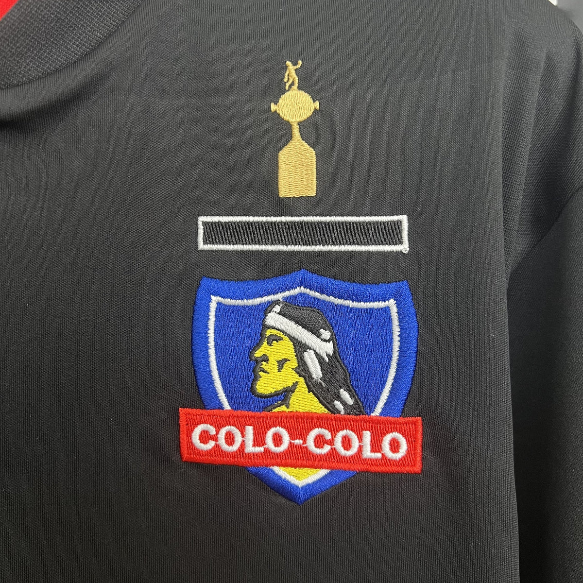 Camisola Colo Colo Alternativa 13/14 Retro