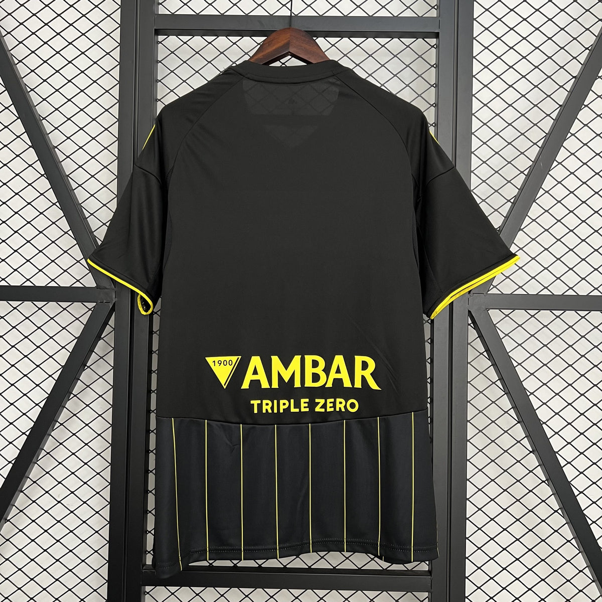 Camisola Real Zaragoza Alternativa 25/26