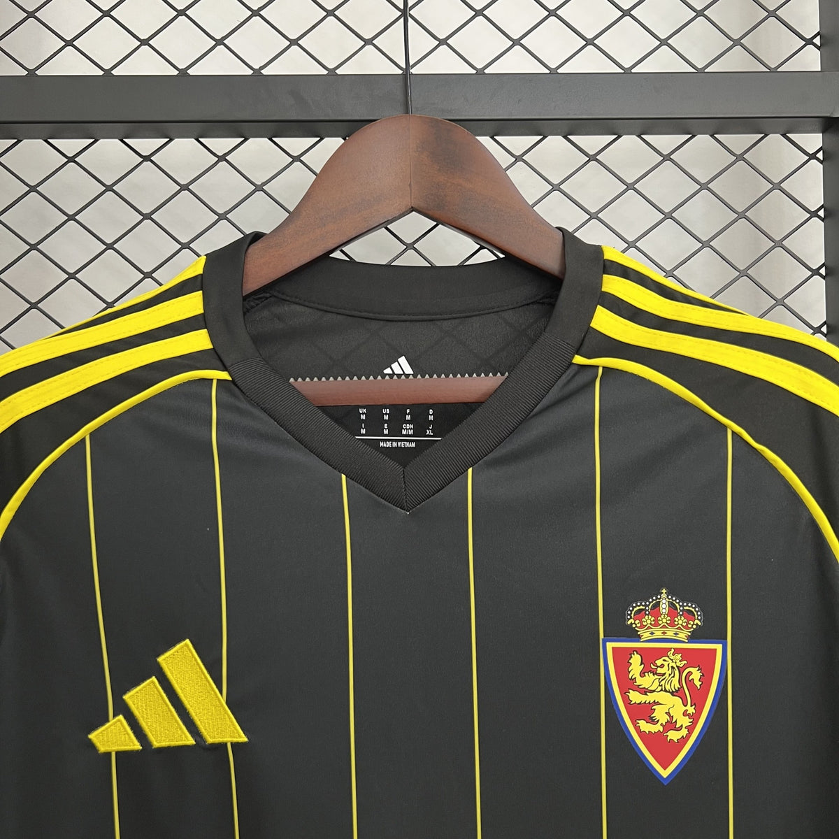 Camisola Real Zaragoza Alternativa 25/26