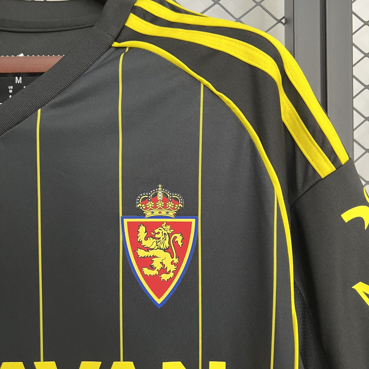 Camisola Real Zaragoza Alternativa 25/26