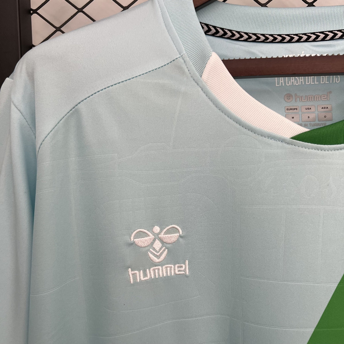 Camisola Real Betis Alternativa 25/26
