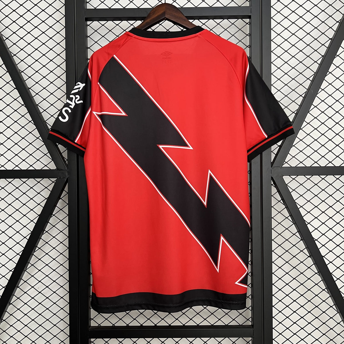 Camisola Rayo Vallecano Alternativa 25/26