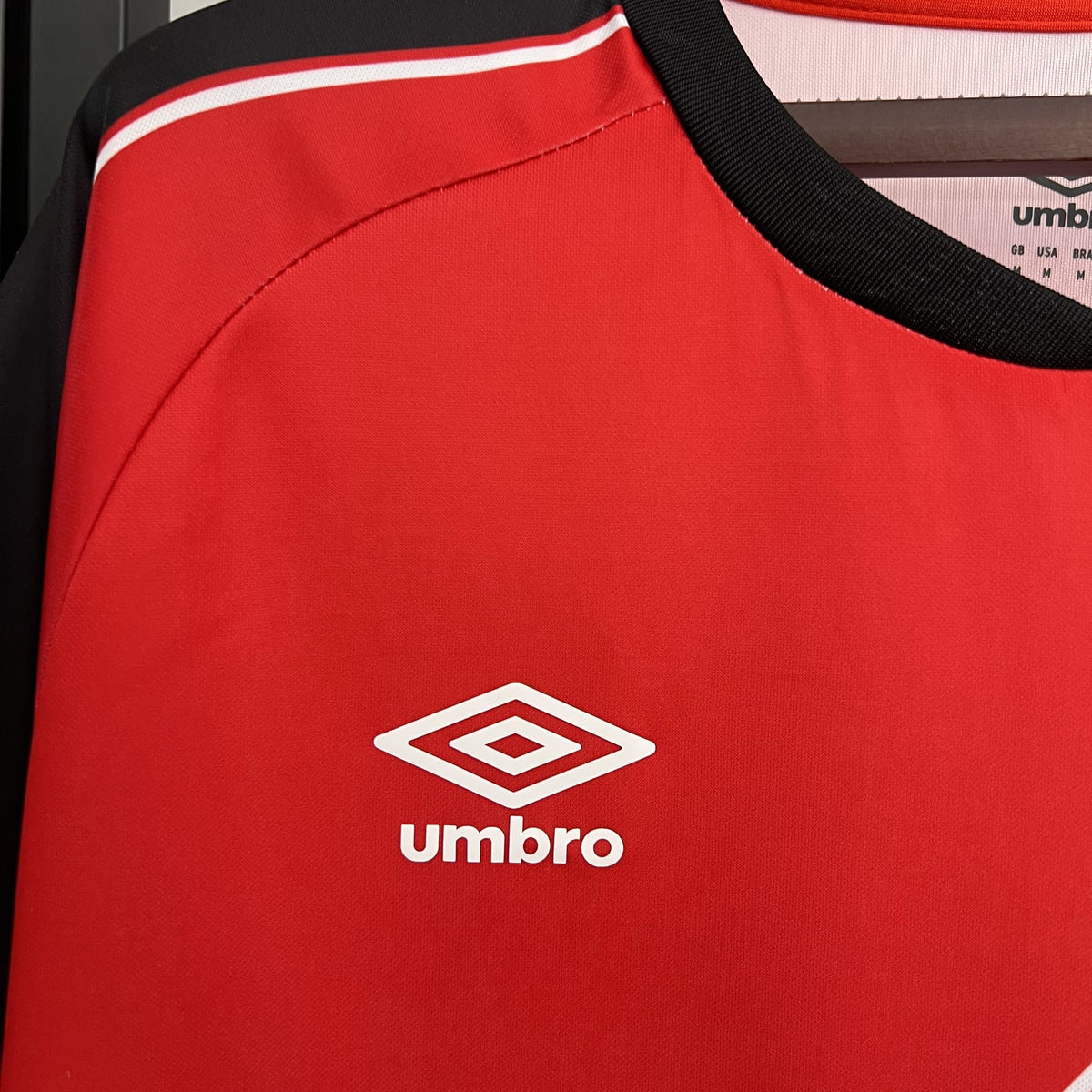 Camisola Rayo Vallecano Alternativa 25/26